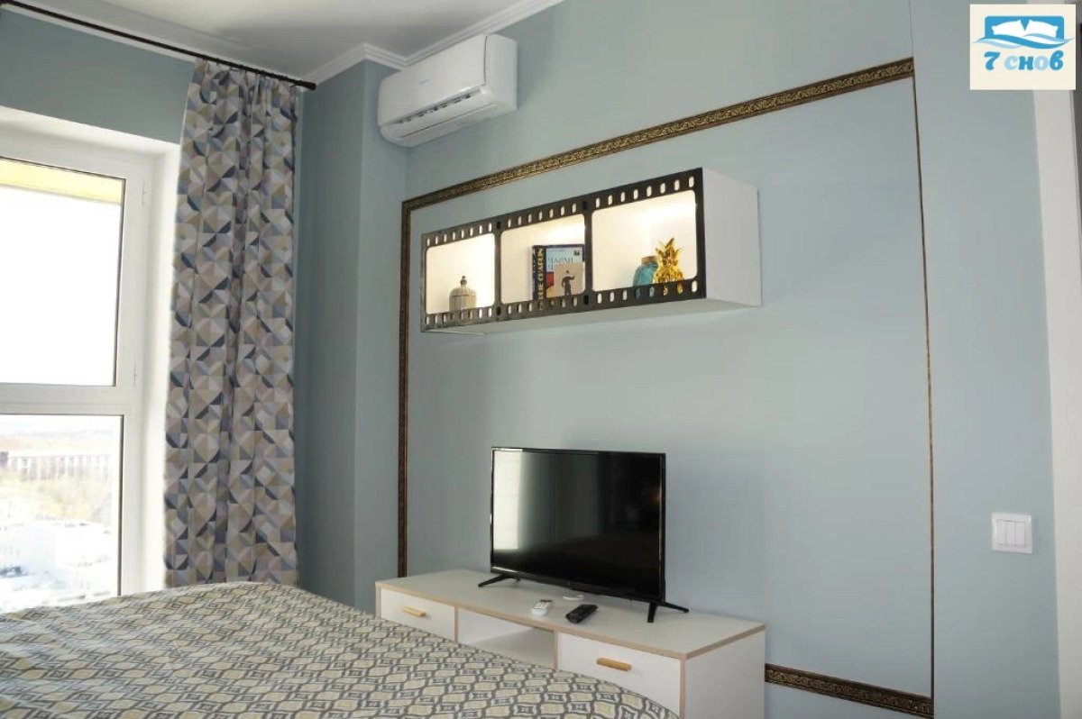 Апартаменты Чарли Чаплин