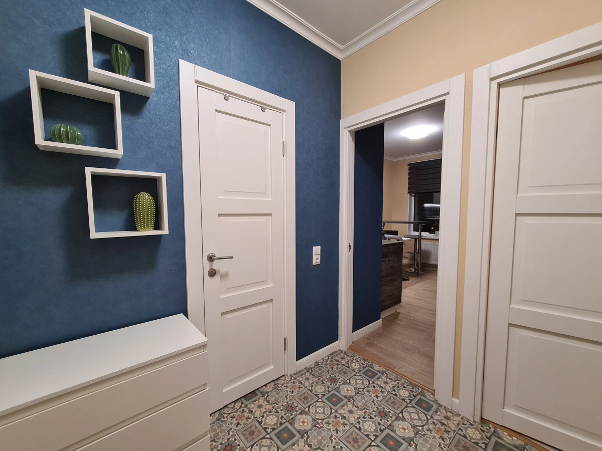 Апартаменты Sputnik не в Отель