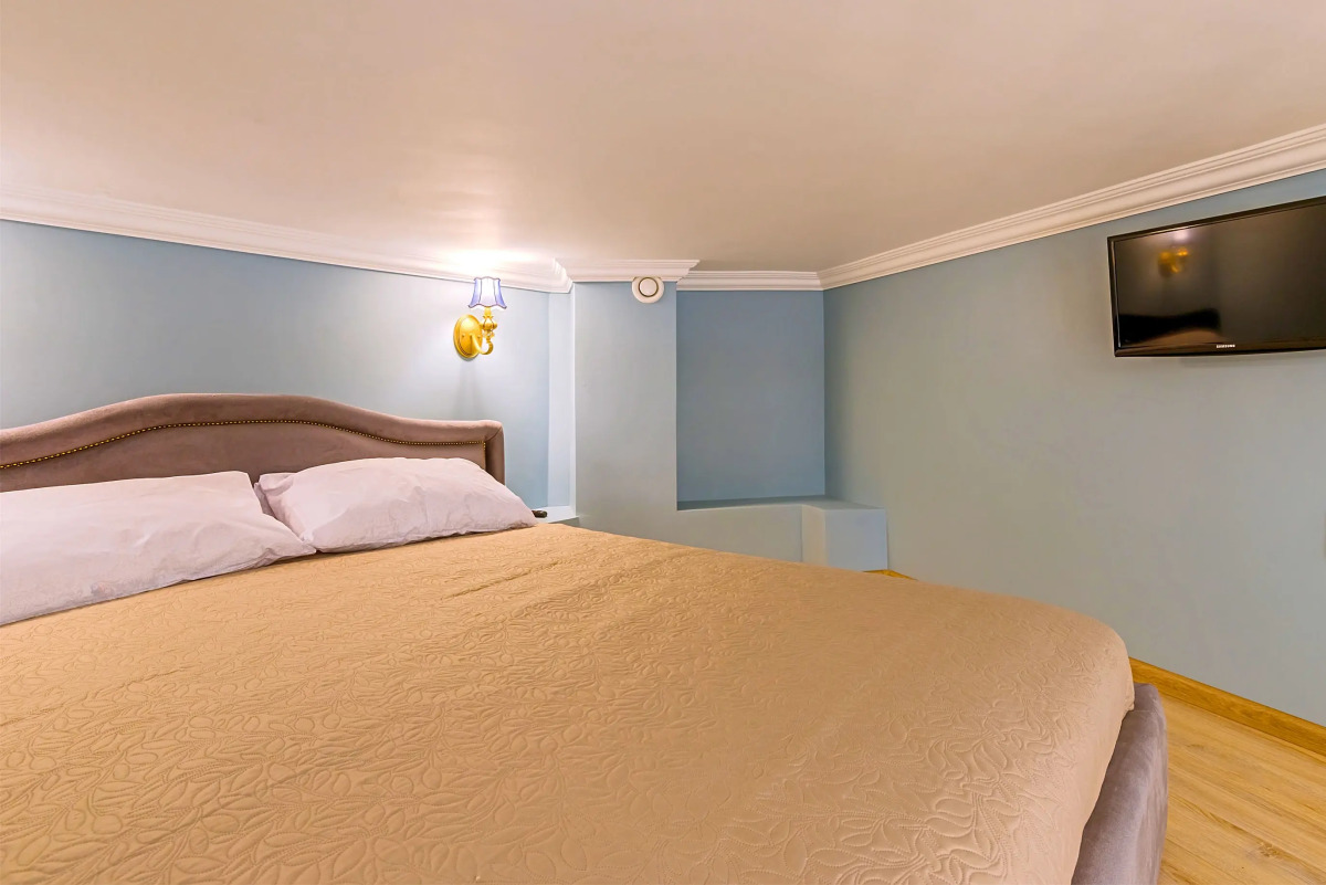 Квартира ColorSPB Дом Художников