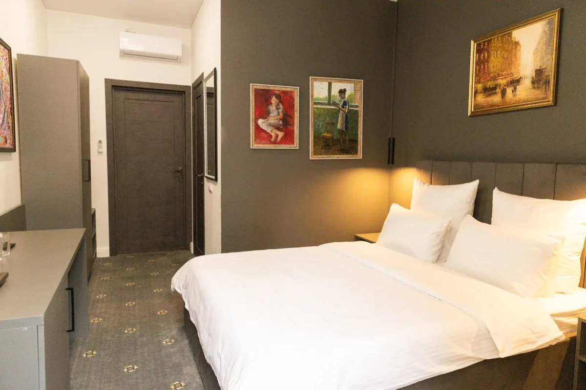 Отель Галерея