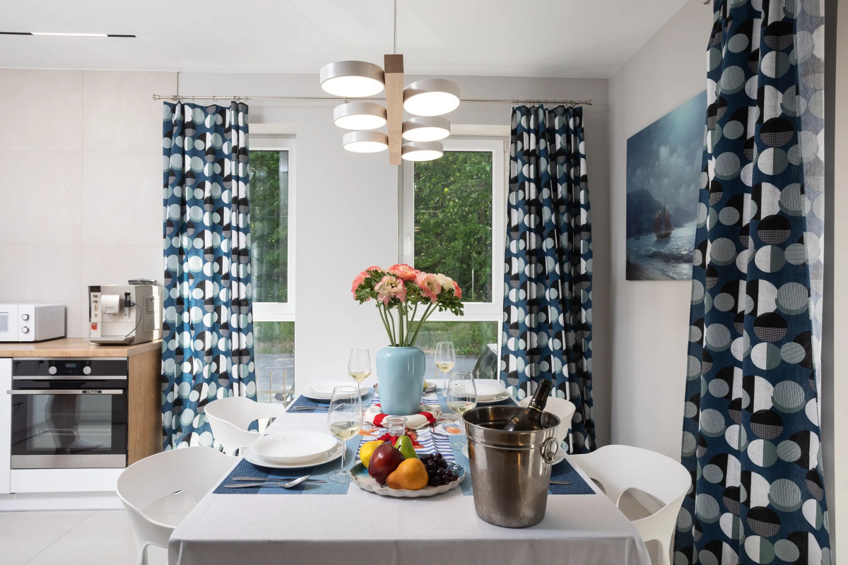 Апартаменты комплекс Море