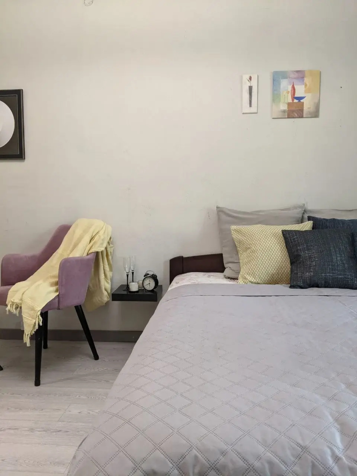 Апартаменты в центральном районе