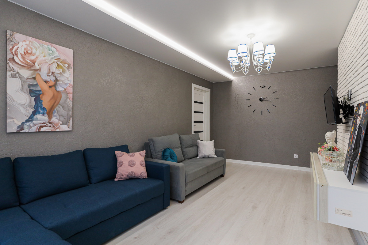 Апартаменты Pion сети DeNewHome у Парка Патриотов