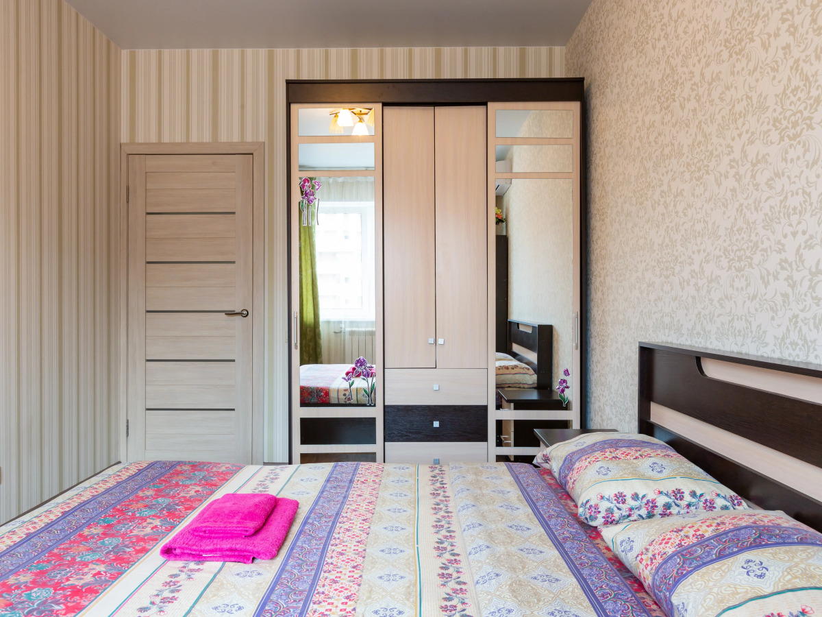 Апартаменты на Проспекте Ленина