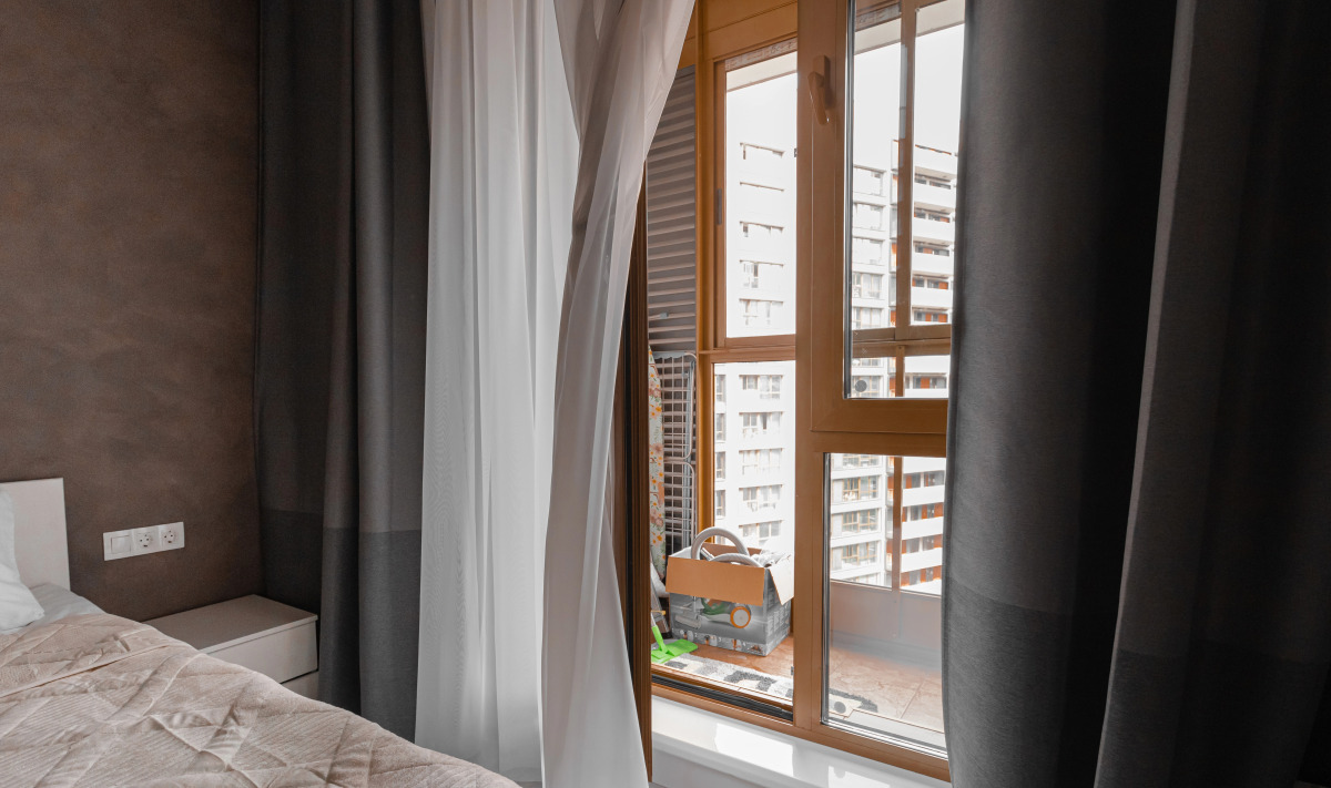 Апартаменты Lalapart Liner с лоджией у метро ЦСКА