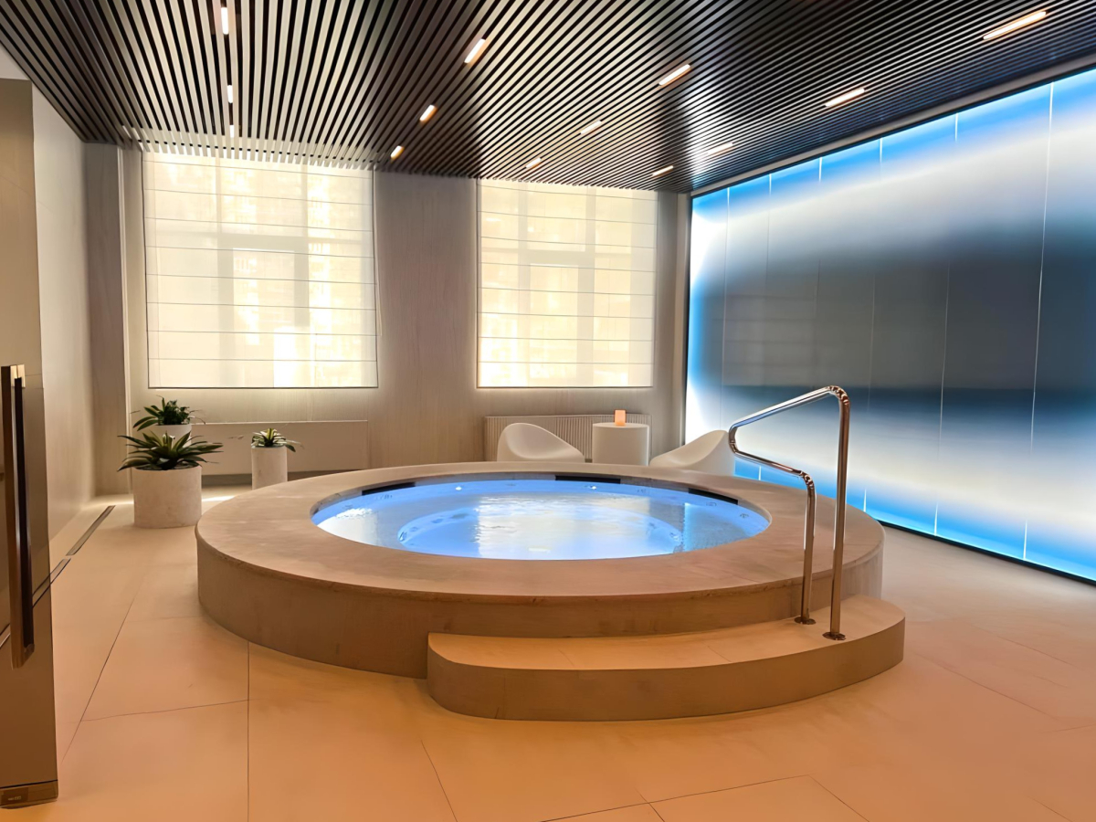 Апартаменты Grand Palace 1115