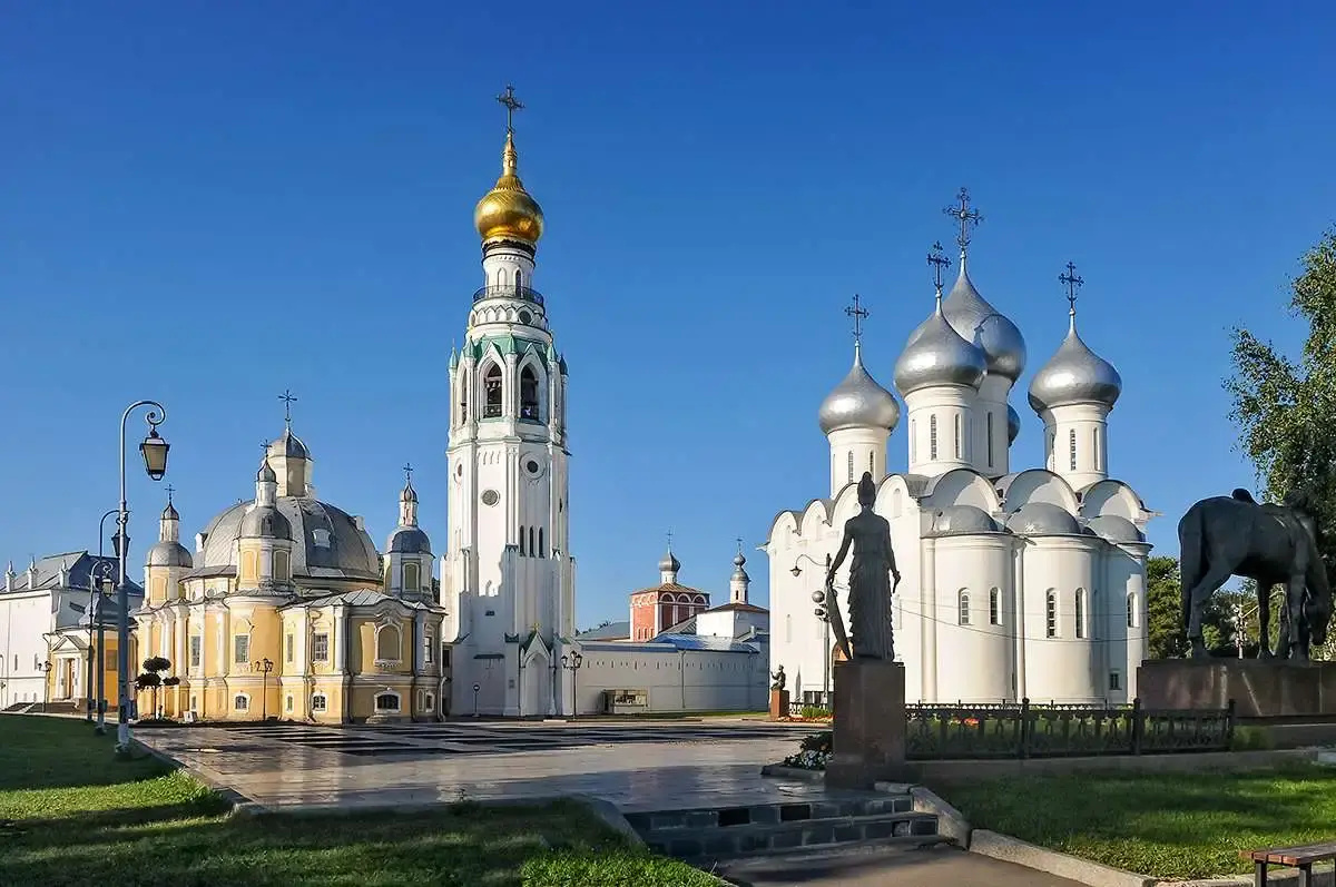 Квартира Белые ночи в двух шагах от Кремля