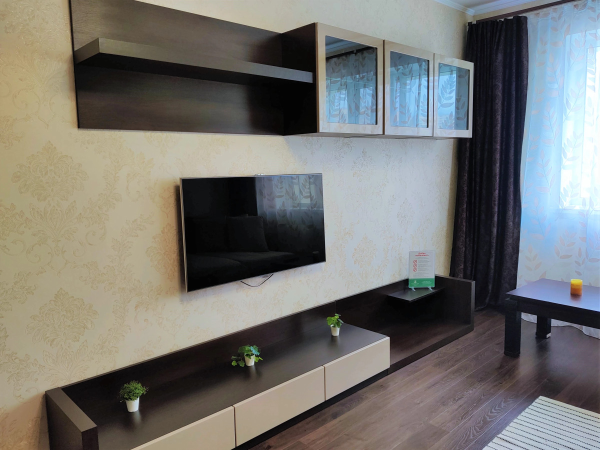 Квартира 1-Комнатная на Сибирской