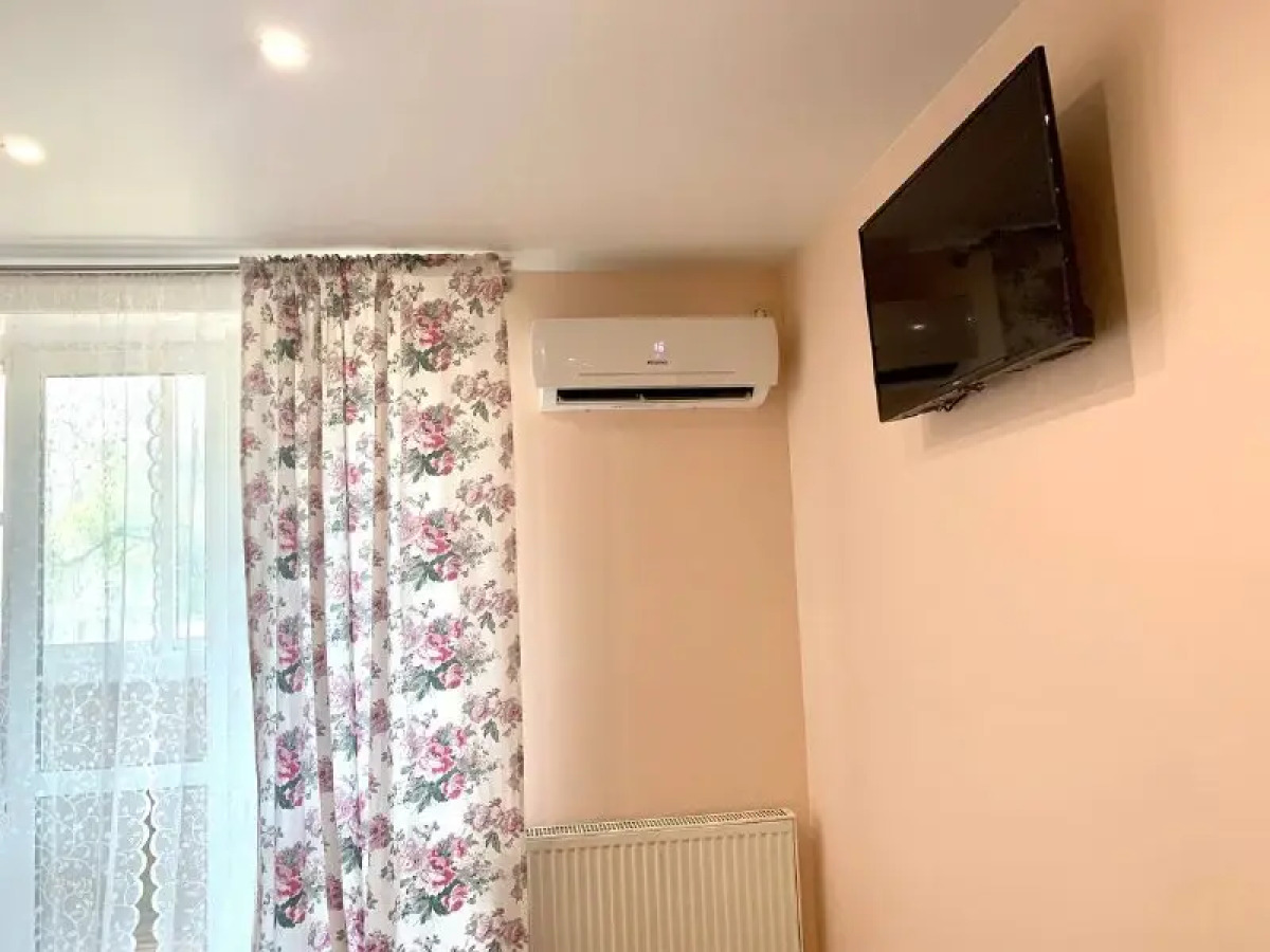 Квартира на Запарина