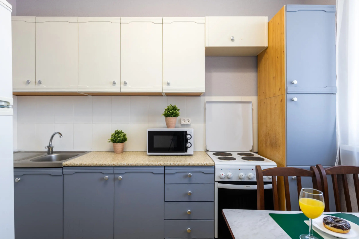 Апартаменты Симпатичная Двушка у Метро Митино