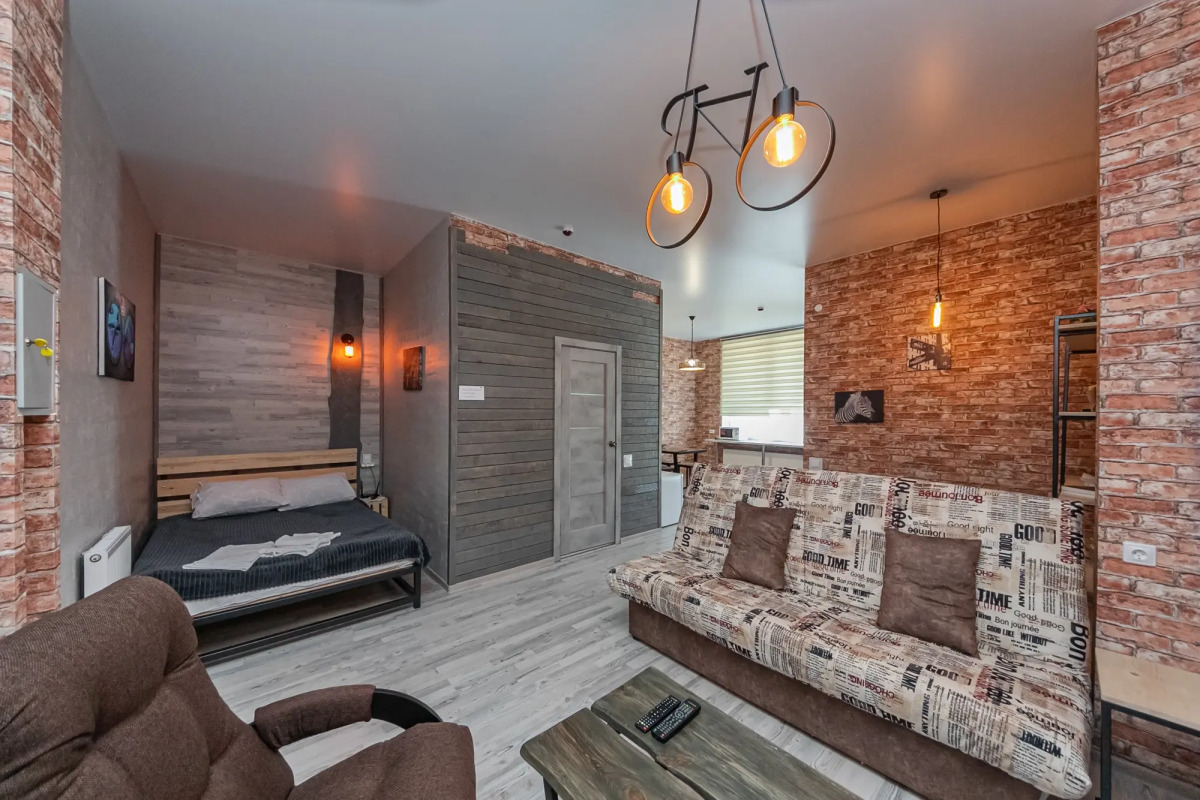 Апартаменты Loft in Fedosovoi 31