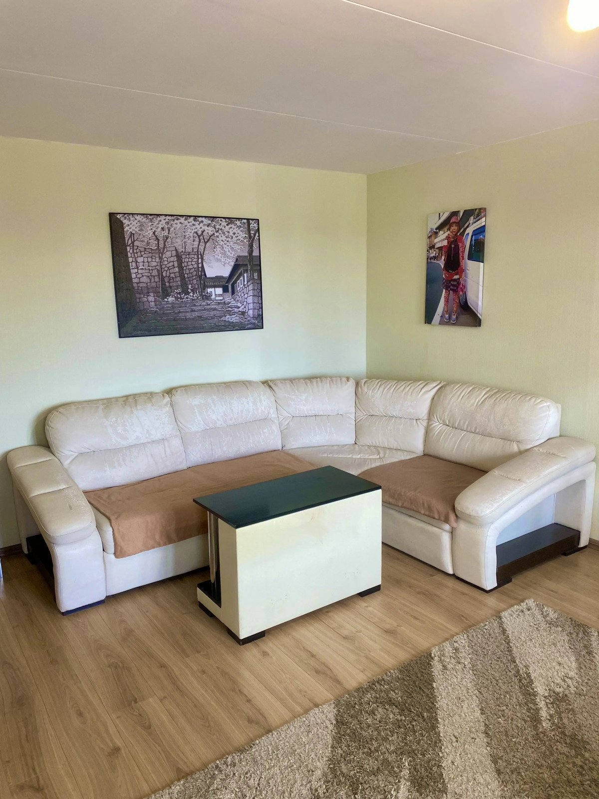 Апартаменты Белые Ночи 1-Комнатная Студия на Озеровых