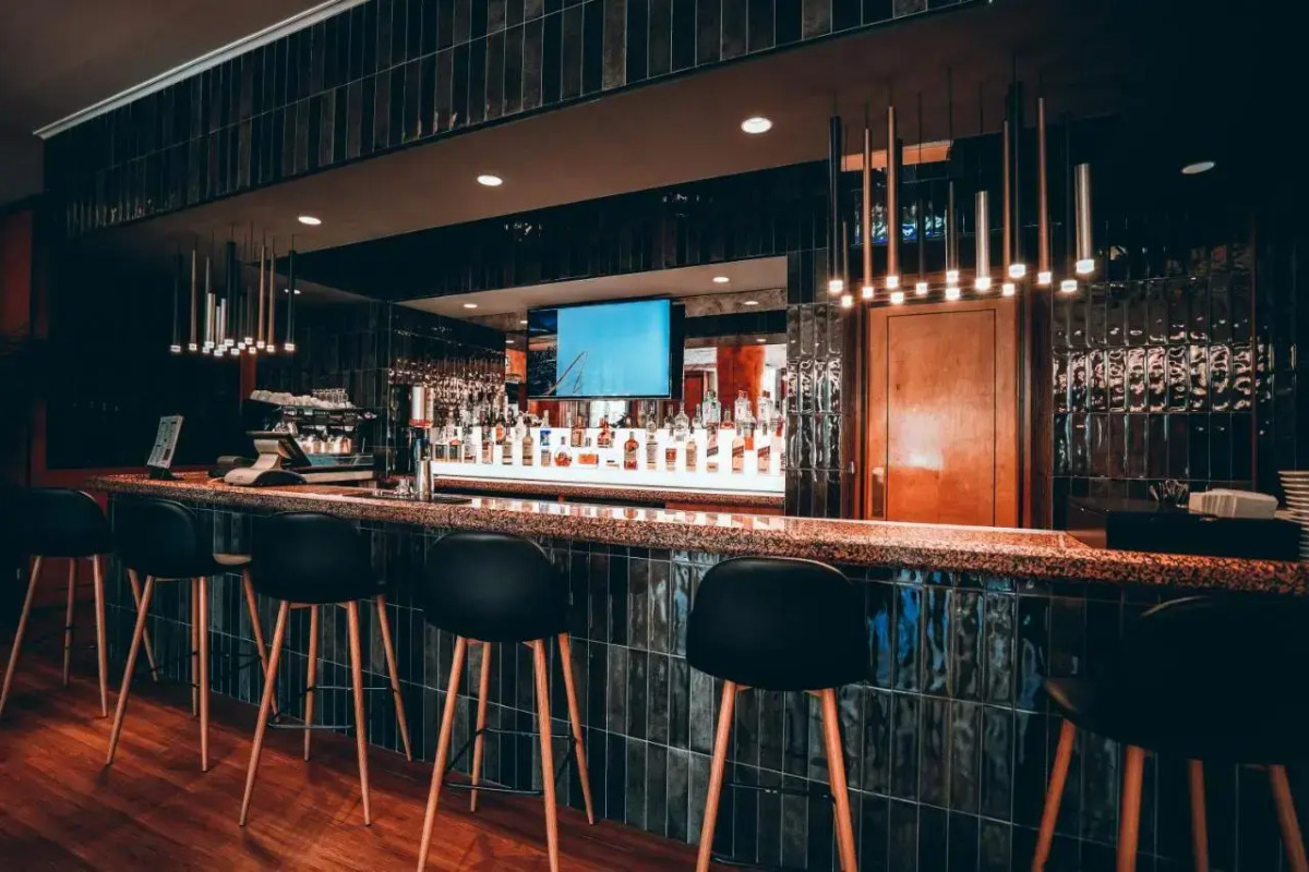 Отель Courtyard by Marriott Tbilisi