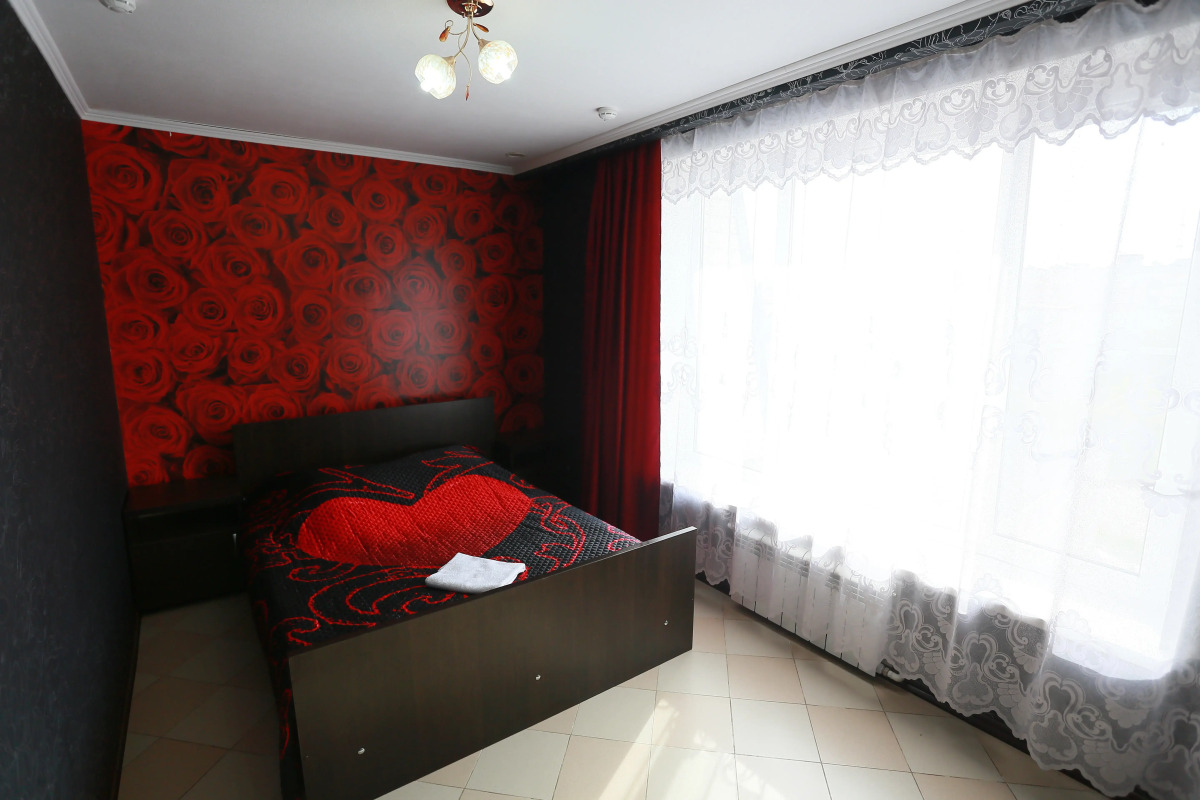 Отель Парадиз