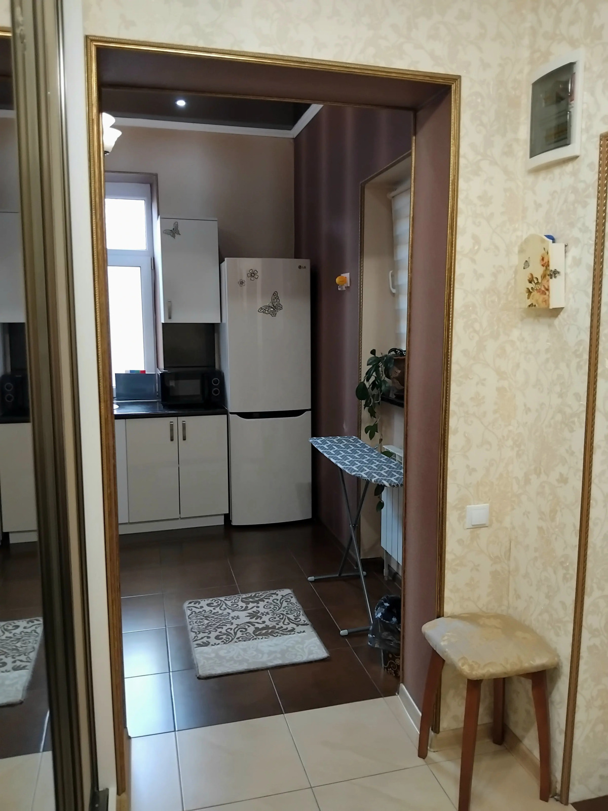 Квартира Золотая Середина