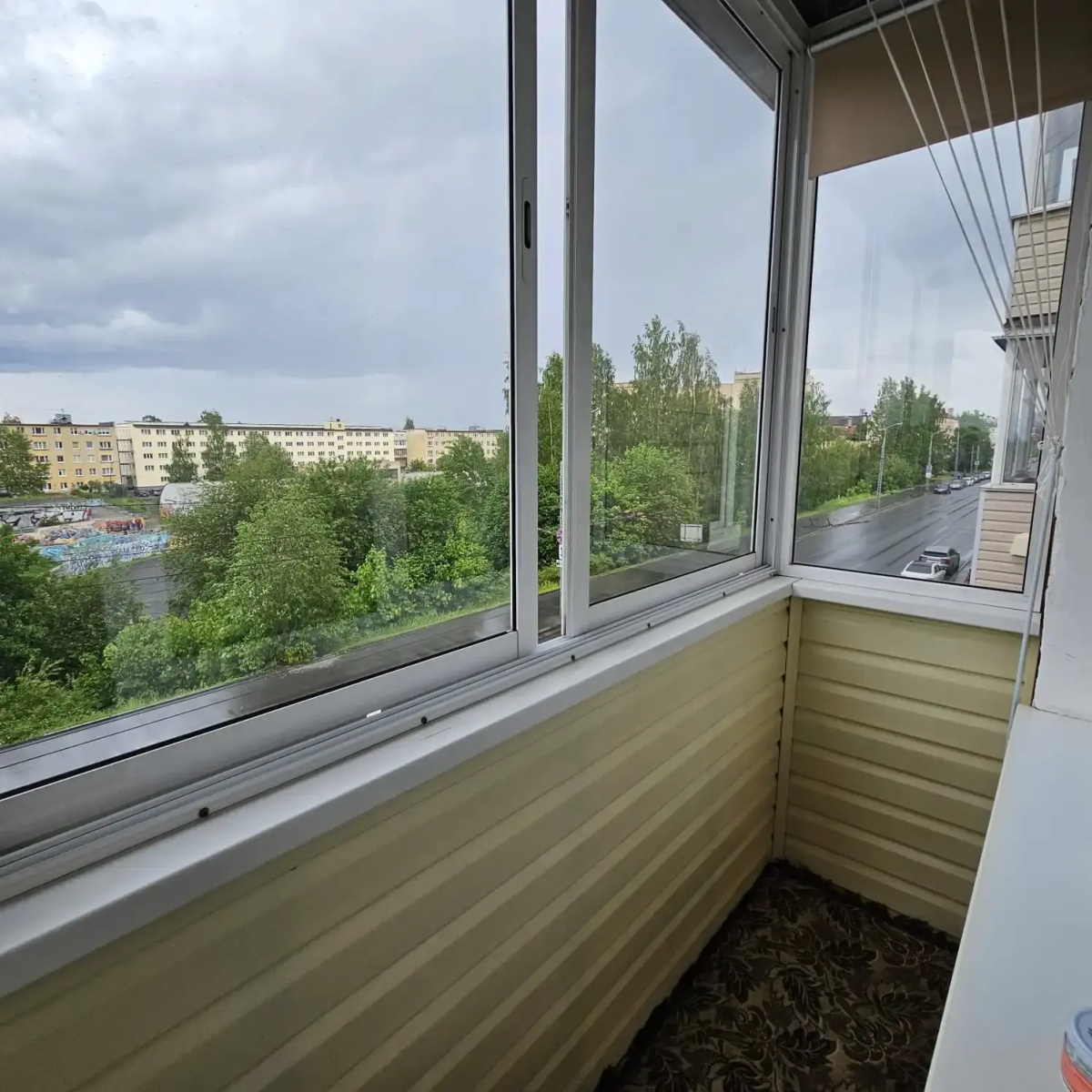 Квартира Уютная 2-х. комнатная квартира в самом центре города рядом с ПетрГУ