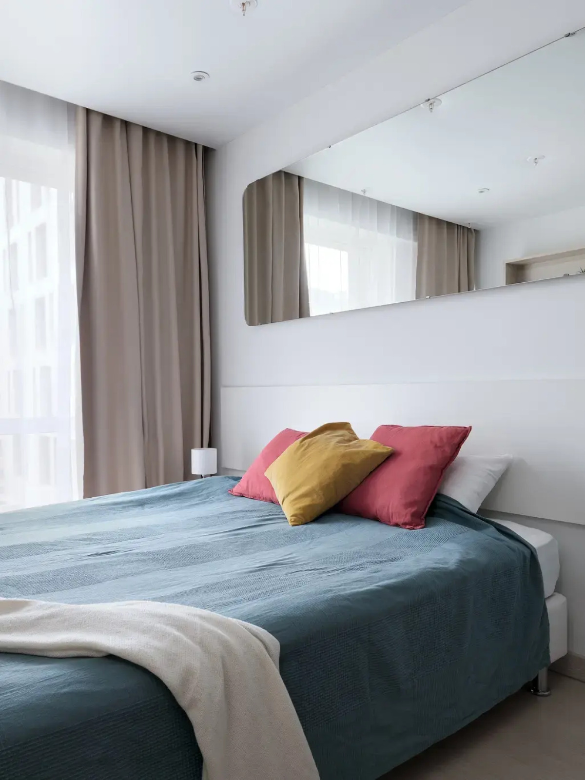 Апартаменты YE'S (К) 3037