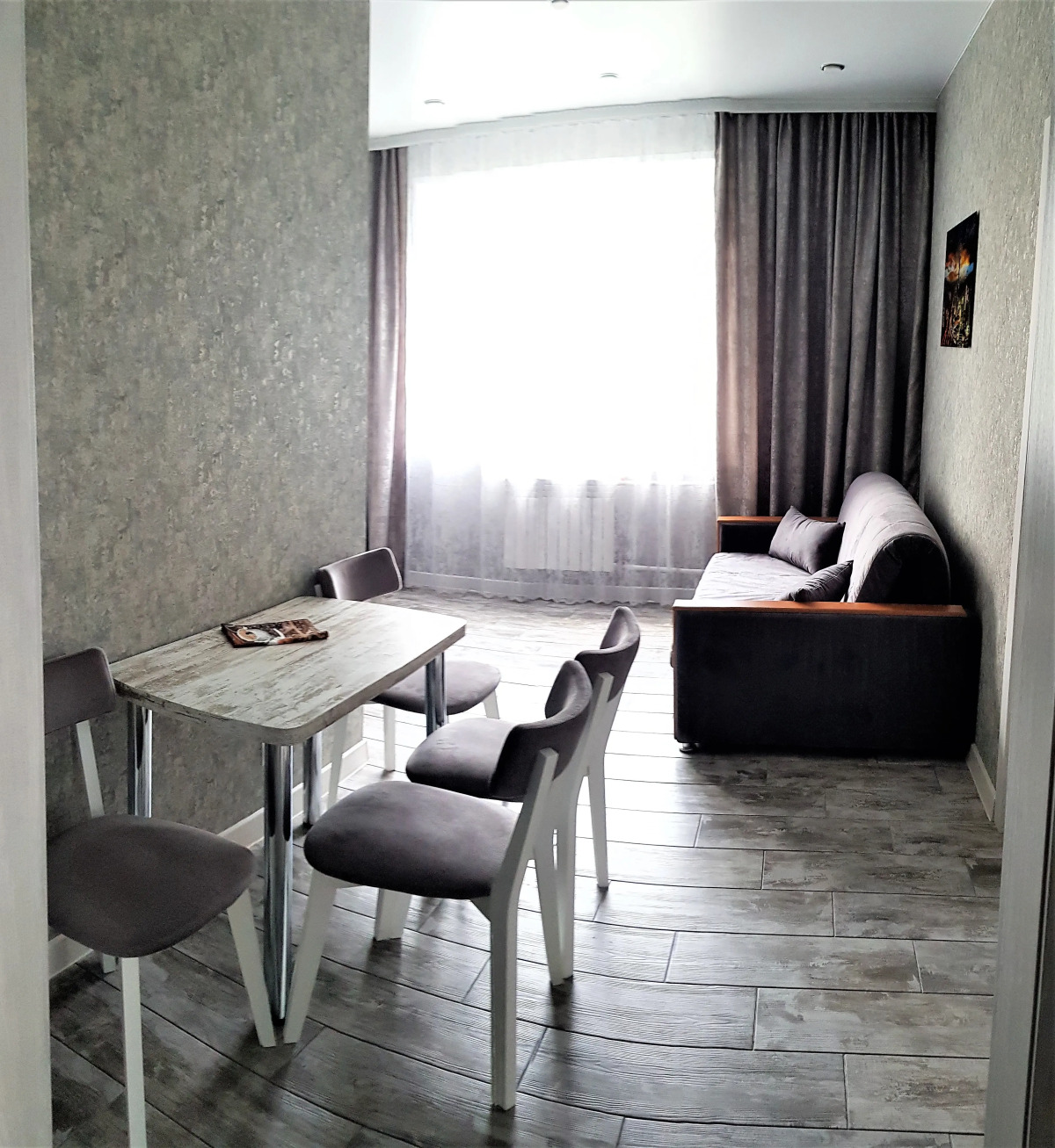 Апартаменты в самом центре города