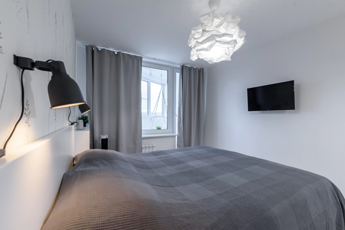 Апартаменты Novosmolenskaya 2 by Fanoteli