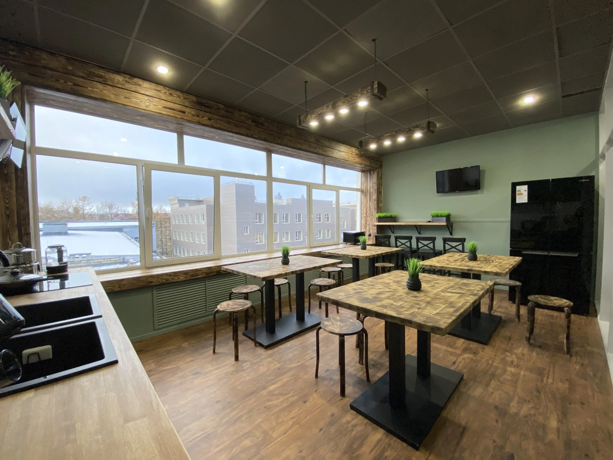 Отель Смарт Асгард