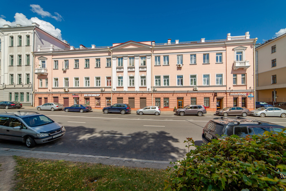 Апартаменты-студия BelaTravel по адресу: Кирова, 23