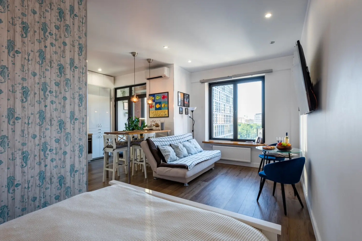 Апартаменты Comfort & Relax Home at Tsarskaya Ploshchad