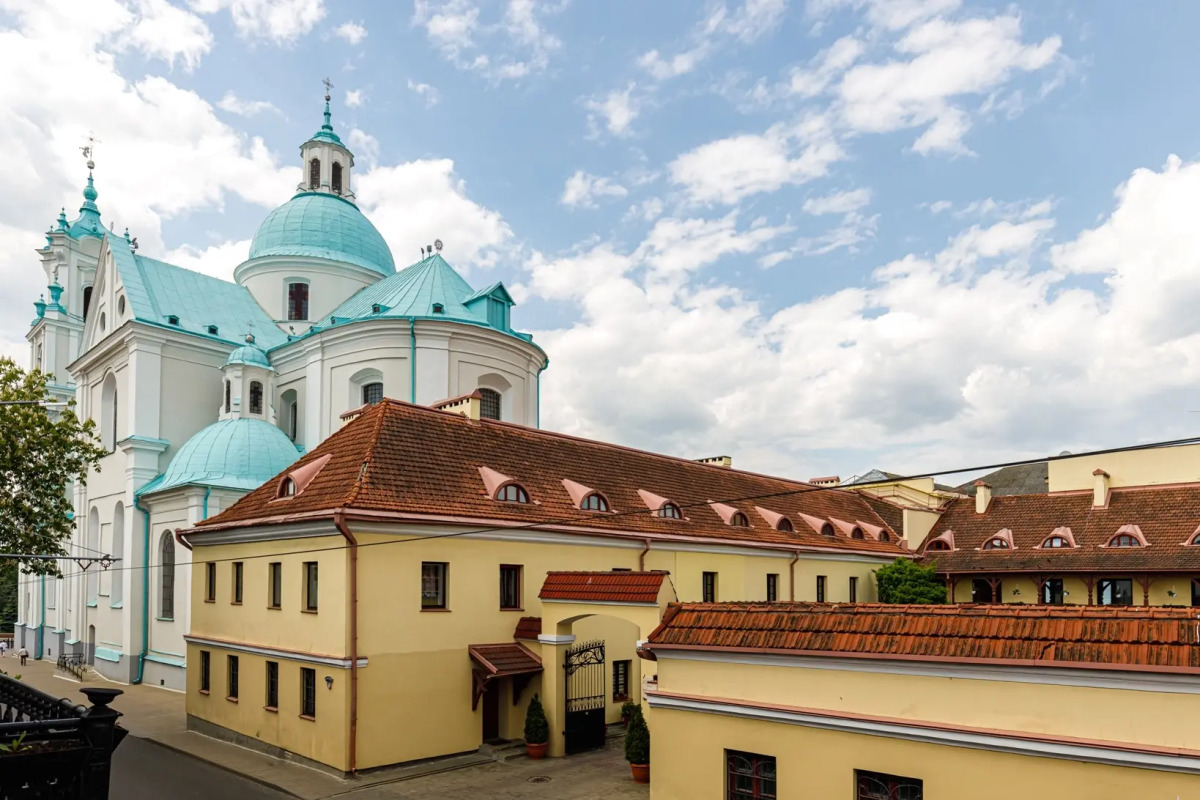 Апартаменты ЕвроУют Новые в Самом Сердце Гродно