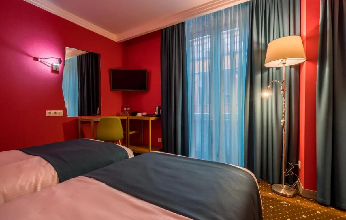 Hotel Boutique Gladius Inn