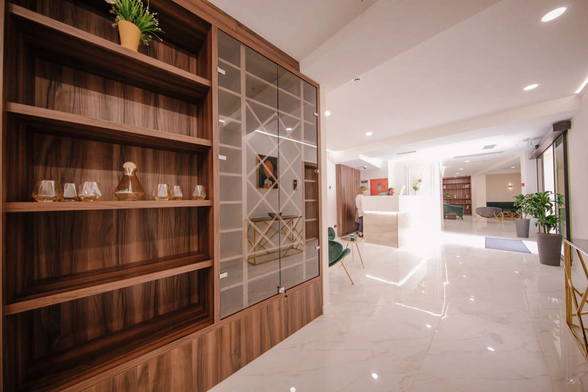 Hotel Orden  Hotel