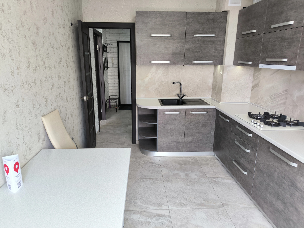 Апартаменты у пляжа Парк Победы на 4 гостей