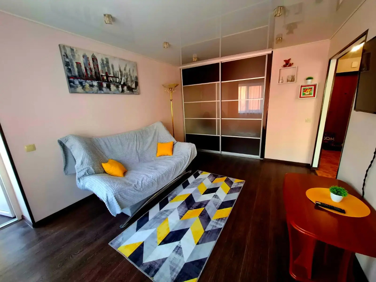 Квартира Уютная квартира в центре города