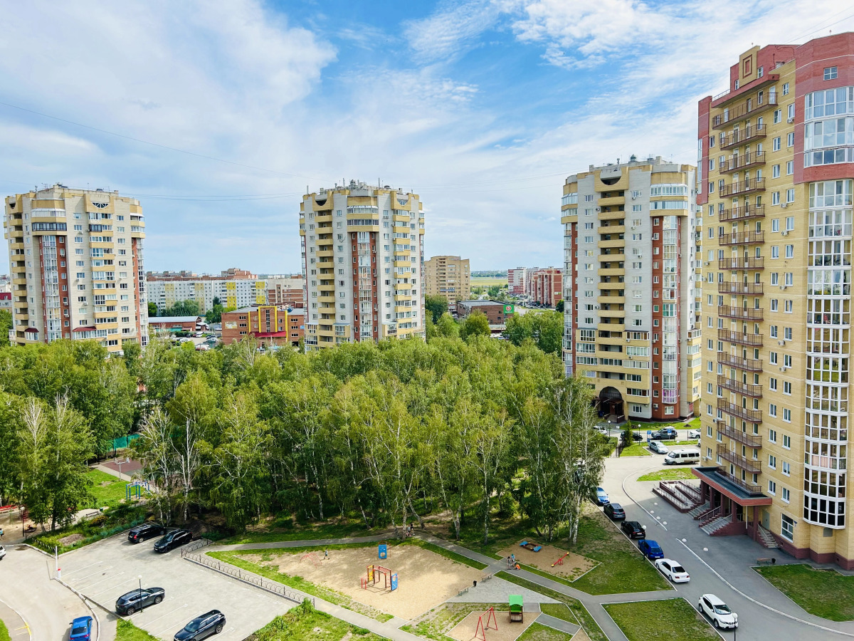 Апартаменты Cozy Rent Lemon tree