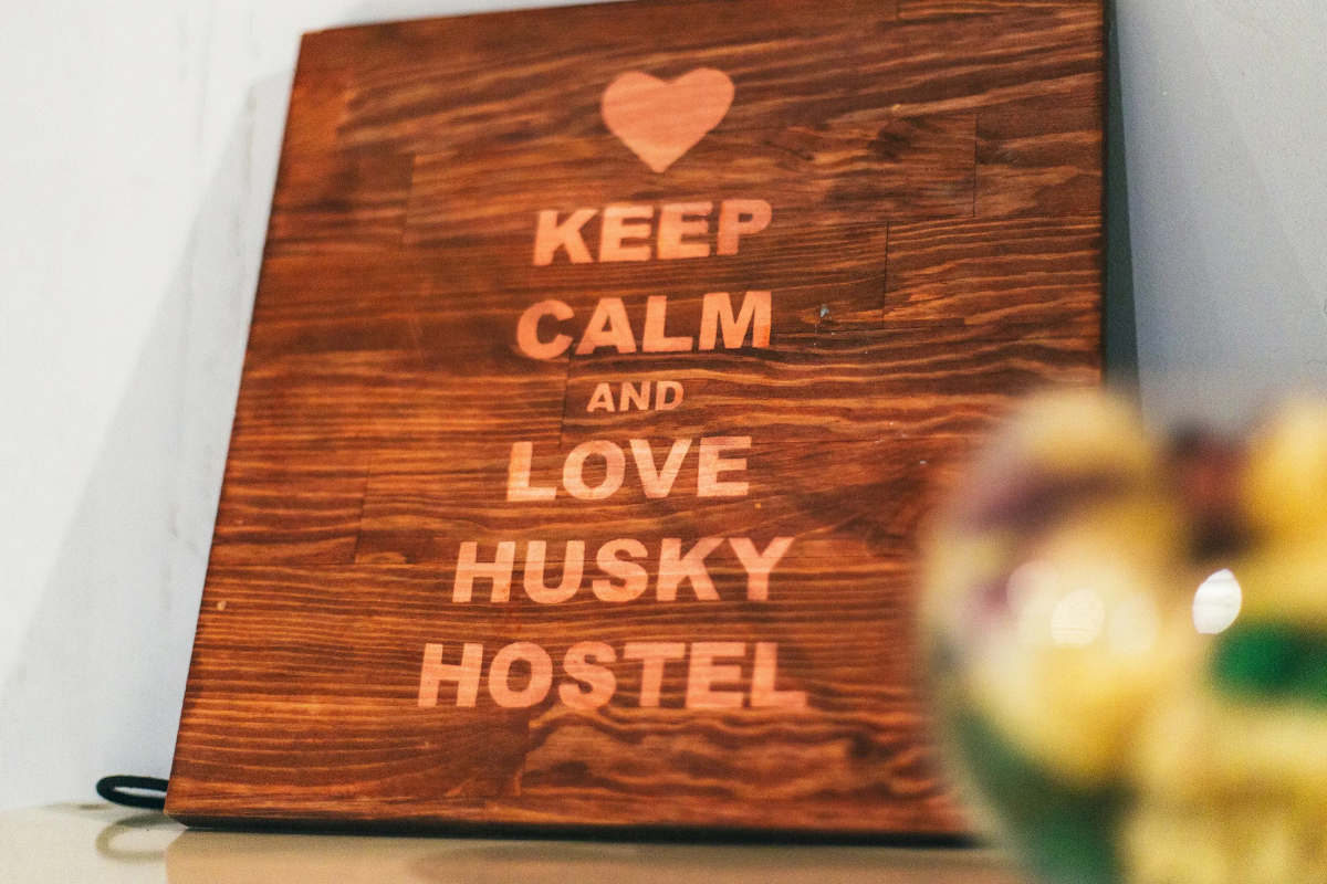 Хостел Хаски