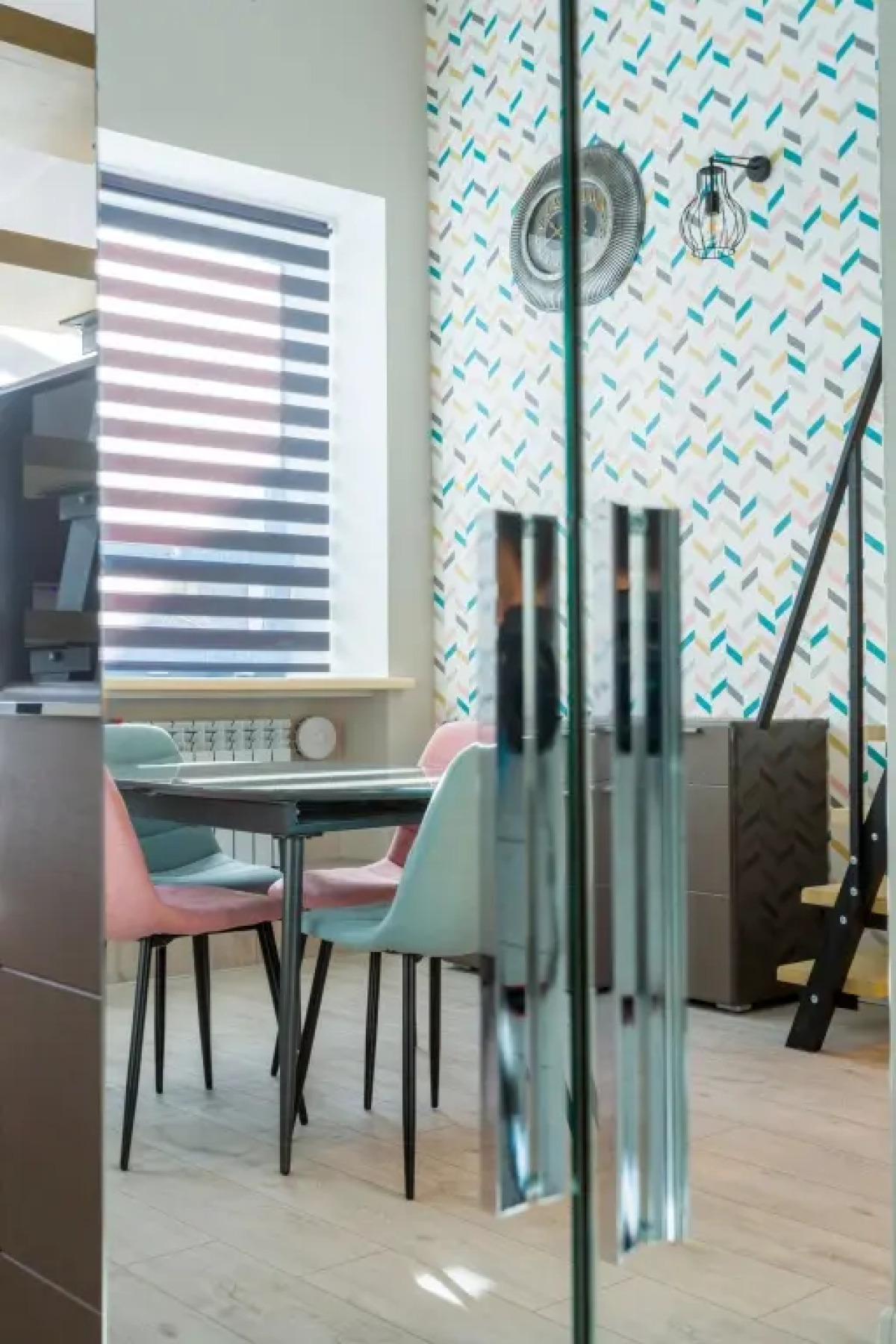 Апартаменты около площади Восстания (1)