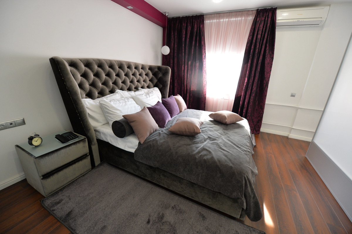 Апартаменты Необыкновенный дом