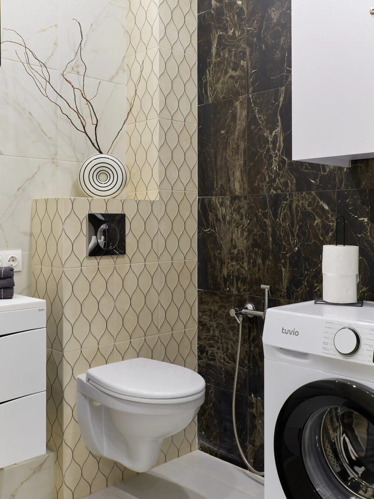 Апартаменты Стильные с современным ремонтом до 4 гостей