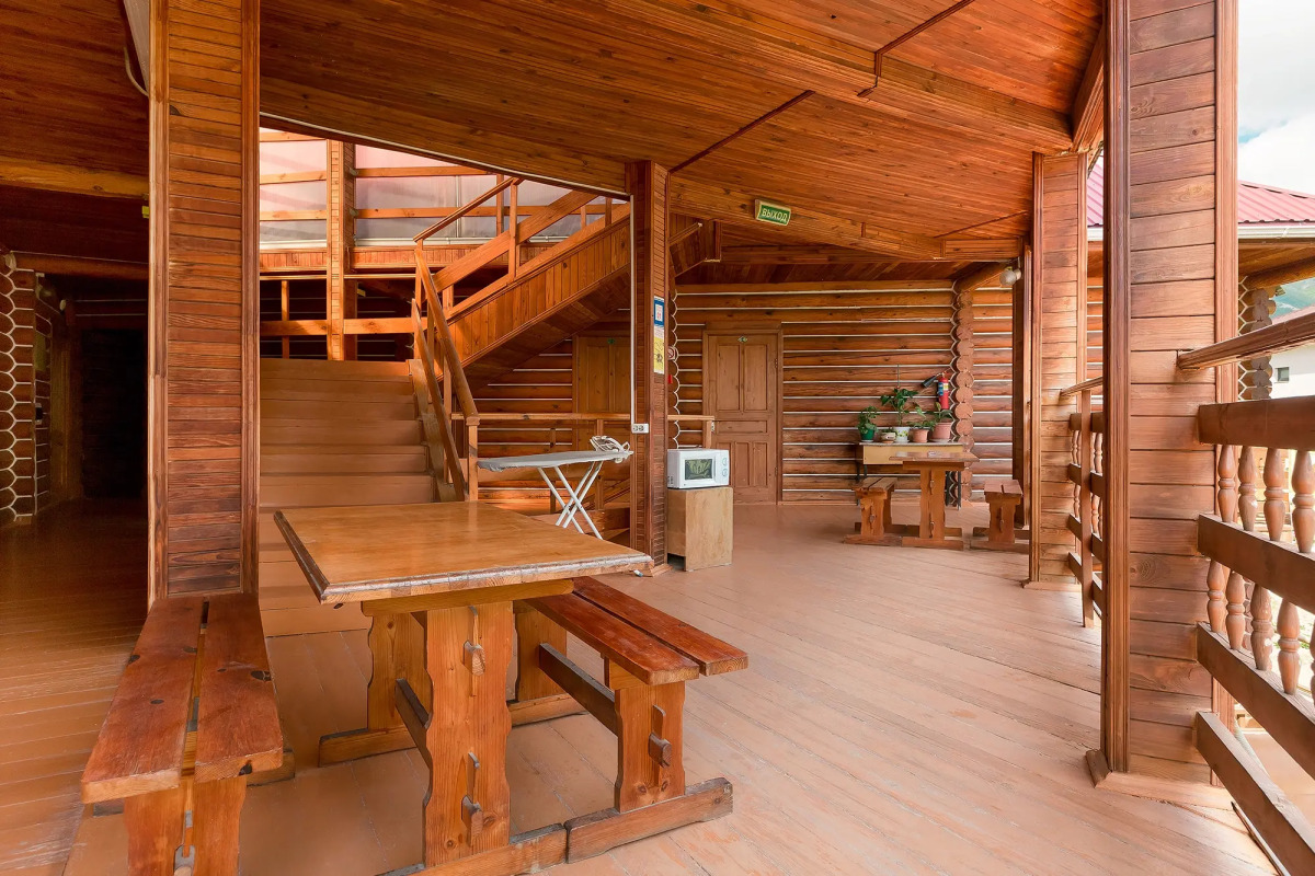 Гостевой дом Сказка на море