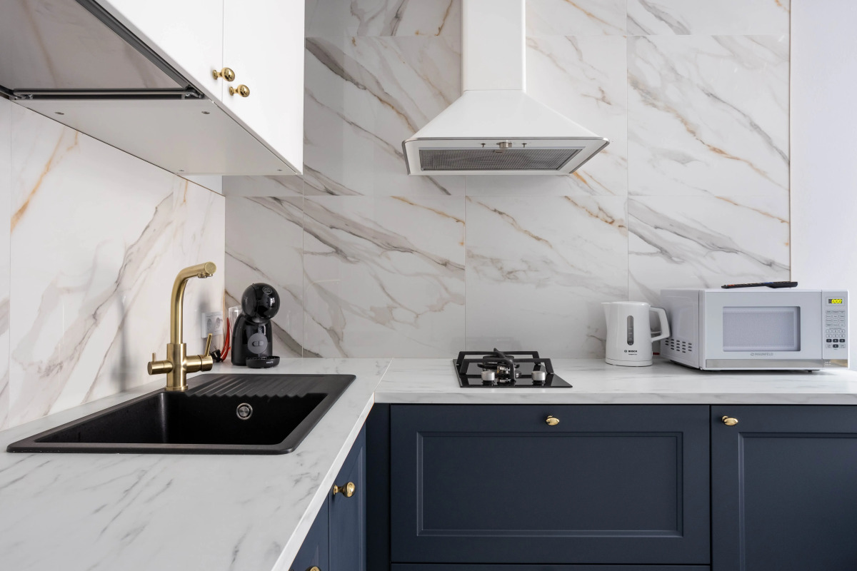 Апартаменты Скайлайт на Свечном