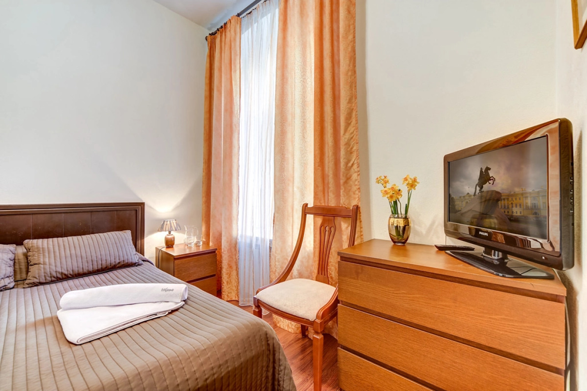 Меблированные комнаты Welcome hotel