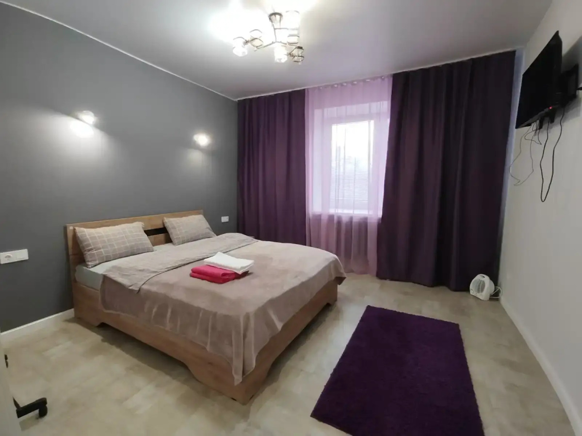 Апартаменты на улице Мордовской 34