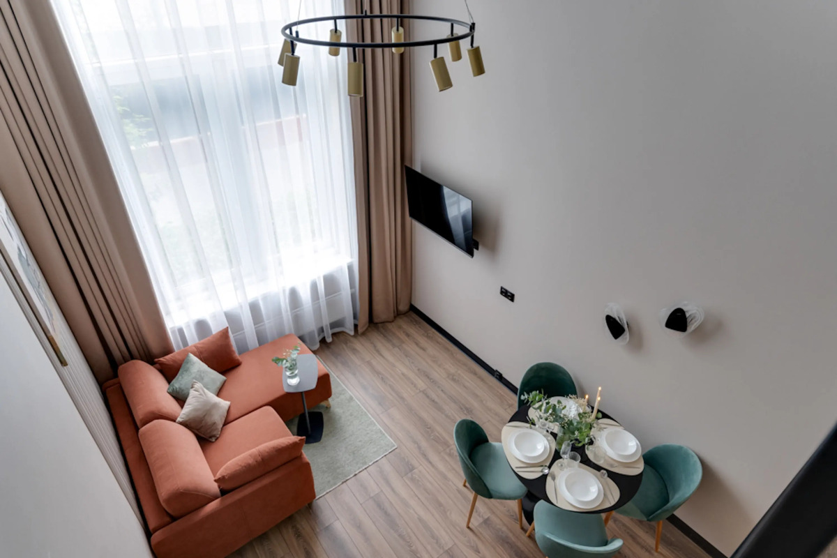 Апартаменты UraganAPART Аврора