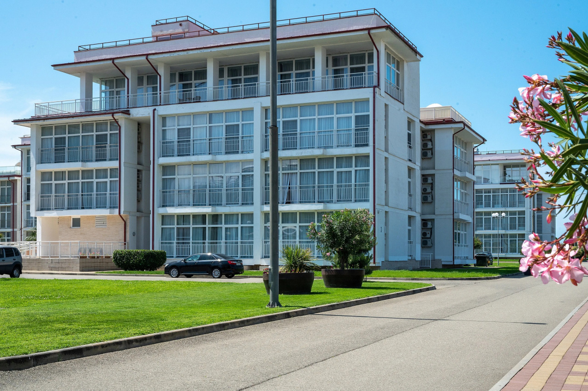 Апартаменты Red apartments Екатерининский Квартал Афродита