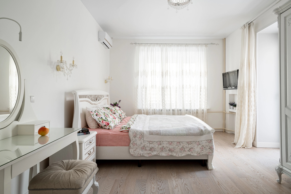 Апартаменты с Двумя Спальнями на Кутузовском