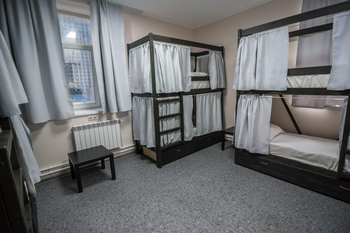 Хостел The Best Time