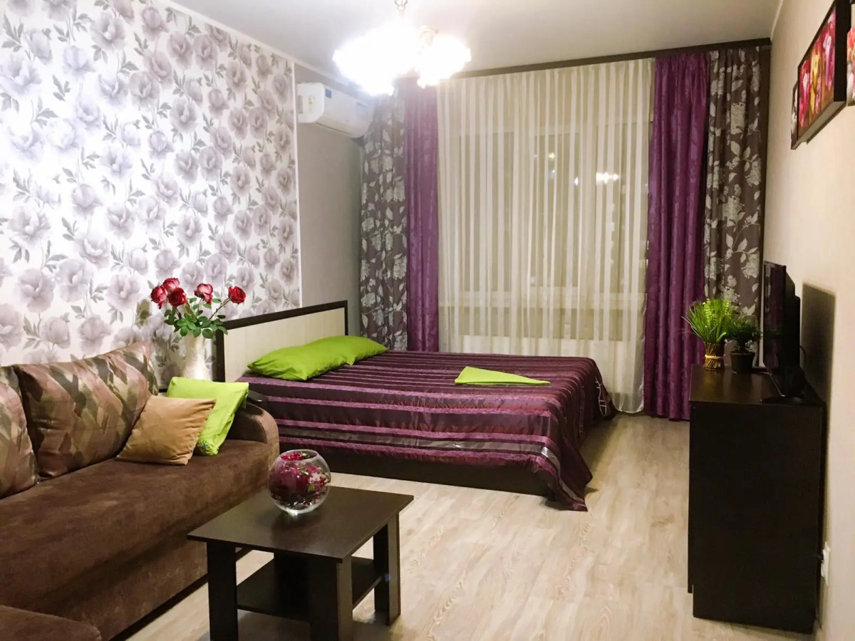 Апартаменты Ленинский проспект 126