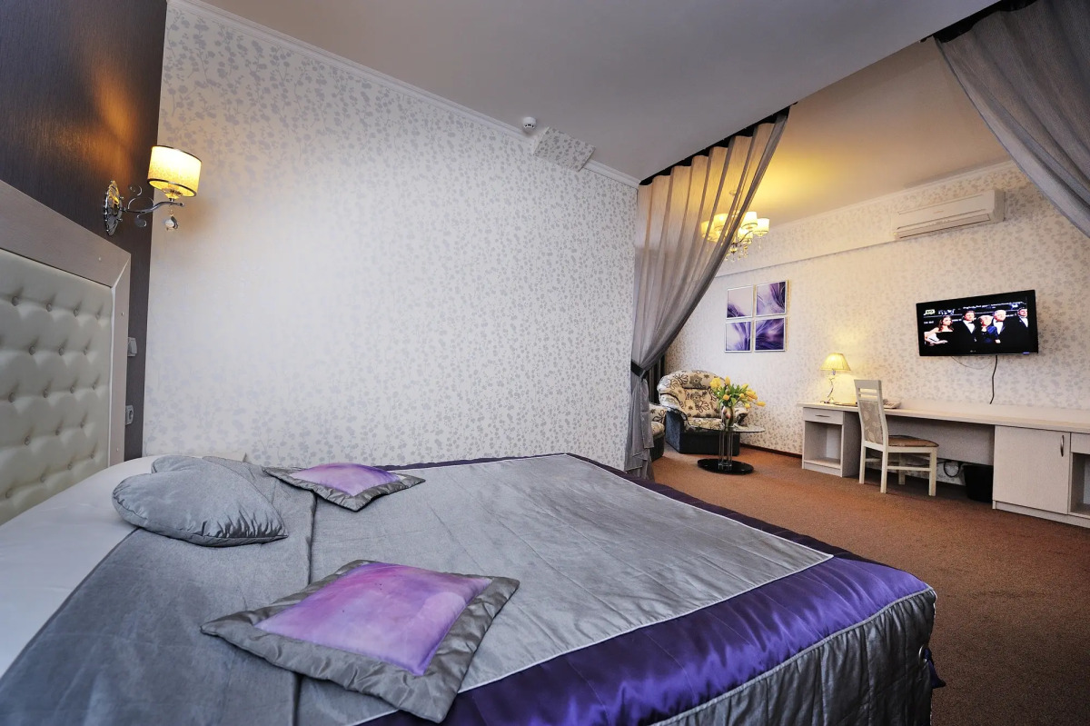 Гостиница Губернская