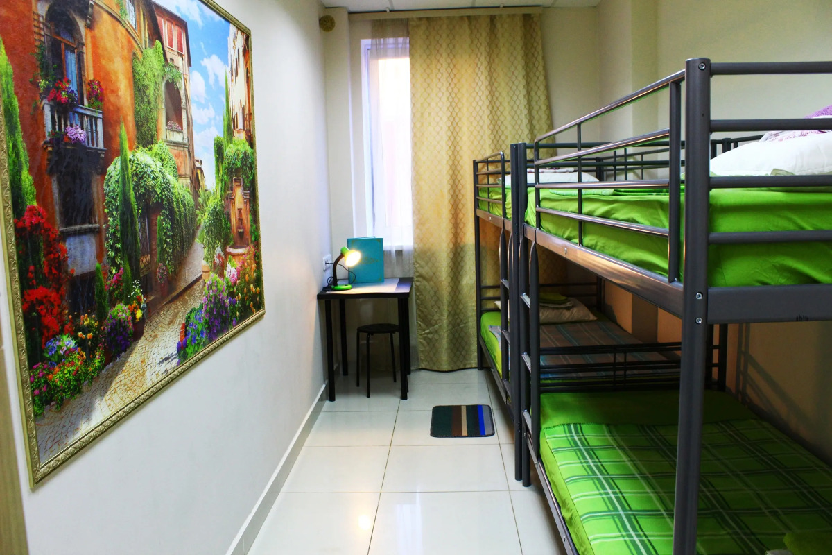 Хостел 1001 ночь на Чуйкова