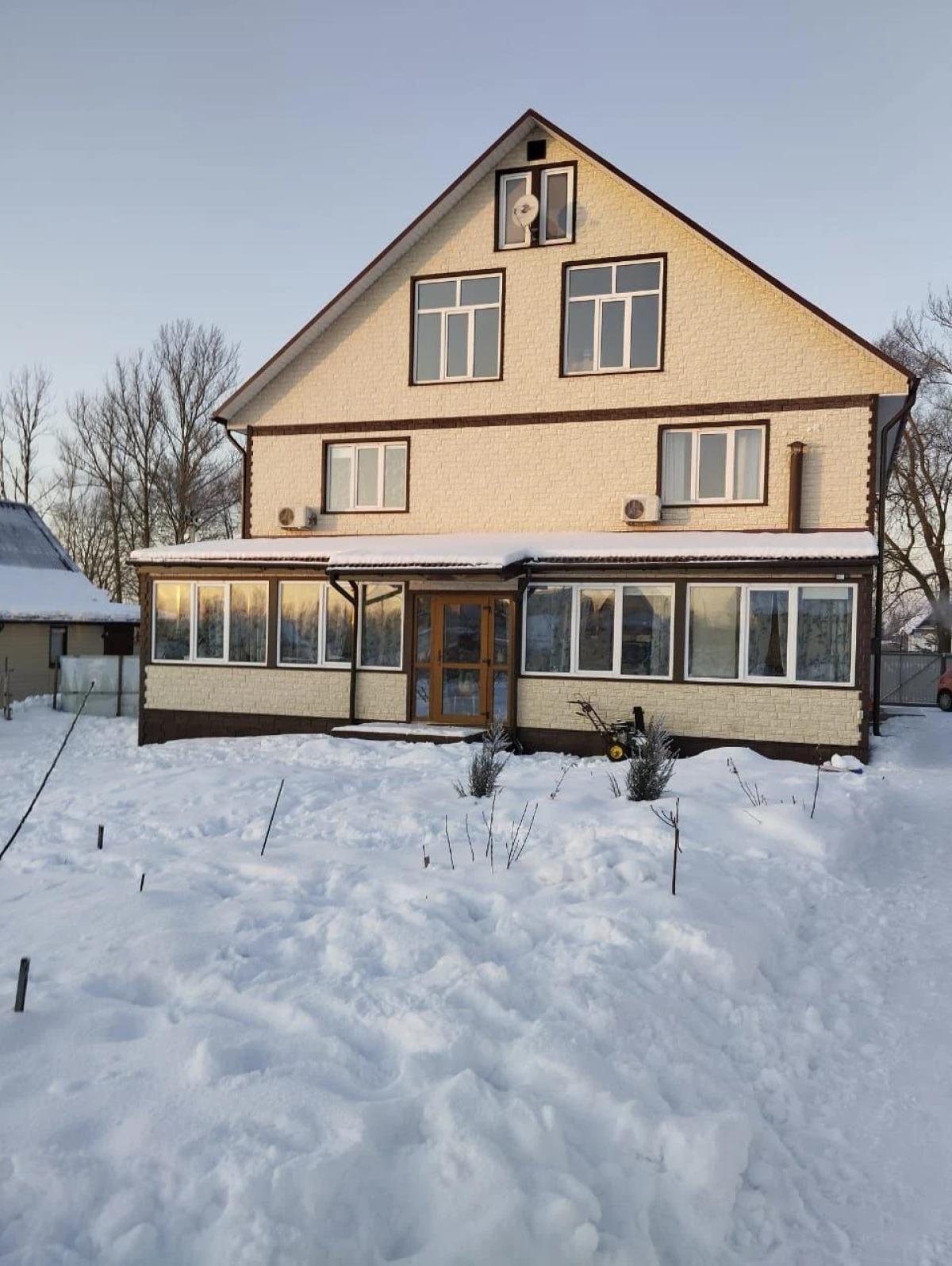 Гостевой Дом на Центральной