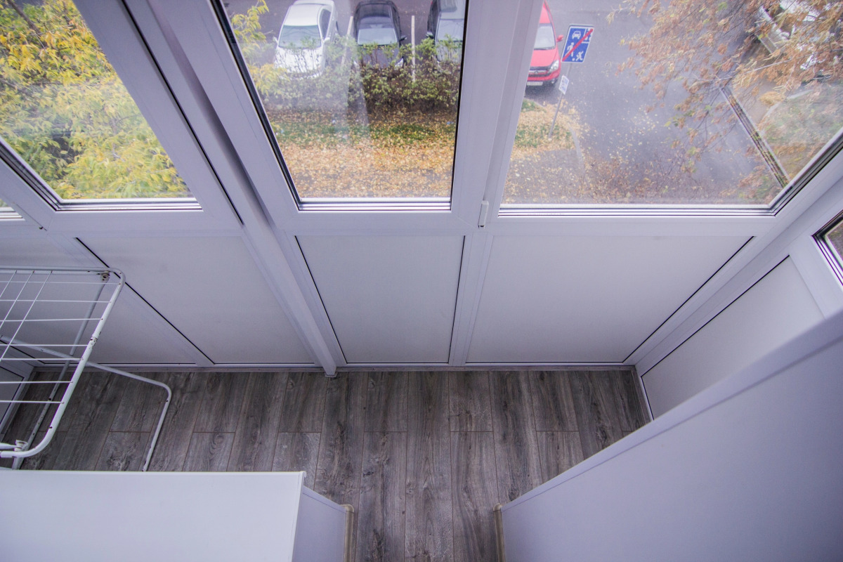 Апартаменты в Барнауле