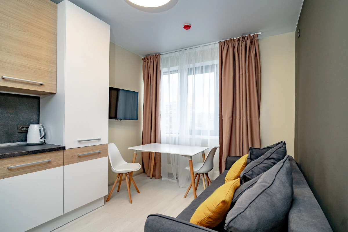 Квартира Некст 177